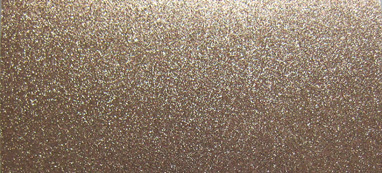 Glitterkarton A4 sand